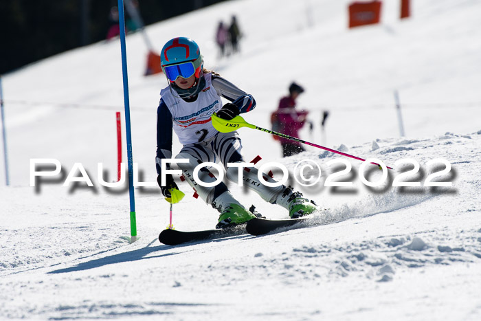 Deutscher Schülercup U12 Finale SLX, 12.03.2022 