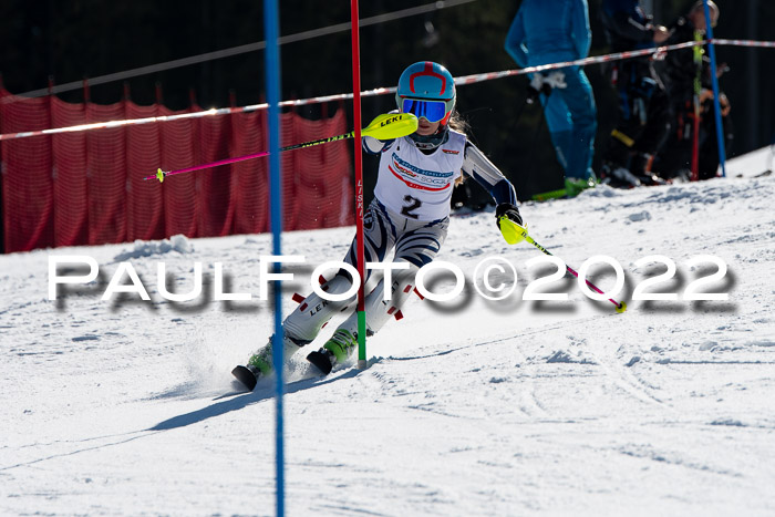 Deutscher Schülercup U12 Finale SLX, 12.03.2022 