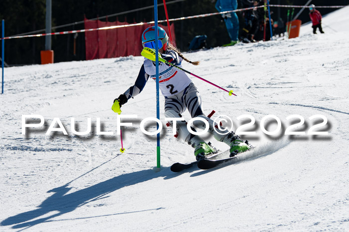 Deutscher Schülercup U12 Finale SLX, 12.03.2022 