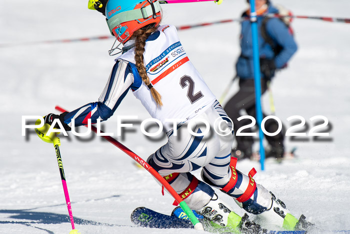 Deutscher Schülercup U12 Finale SLX, 12.03.2022 