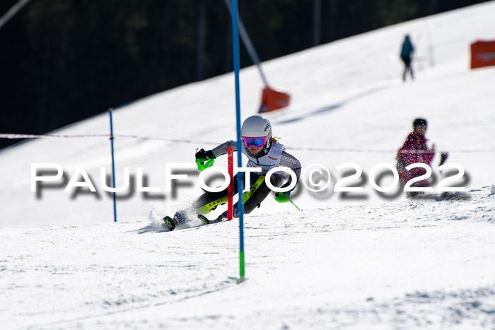 Deutscher Schülercup U12 Finale SLX, 12.03.2022 