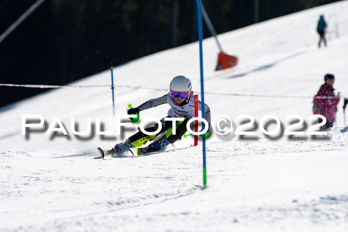 Deutscher Schülercup U12 Finale SLX, 12.03.2022 