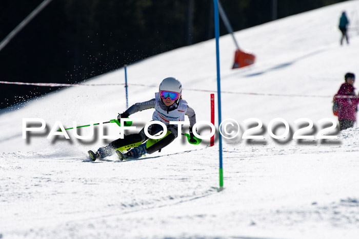 Deutscher Schülercup U12 Finale SLX, 12.03.2022 