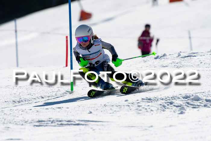 Deutscher Schülercup U12 Finale SLX, 12.03.2022 