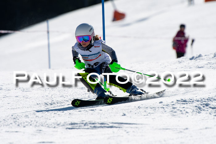 Deutscher Schülercup U12 Finale SLX, 12.03.2022 