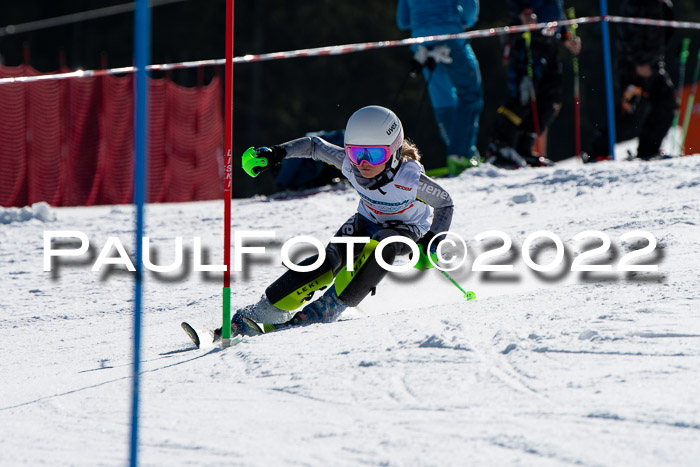 Deutscher Schülercup U12 Finale SLX, 12.03.2022 