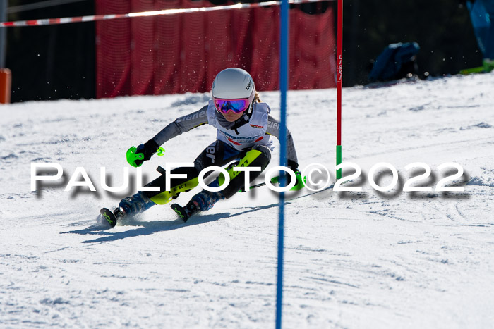 Deutscher Schülercup U12 Finale SLX, 12.03.2022 