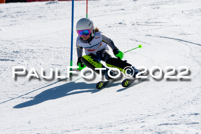 Deutscher Schülercup U12 Finale SLX, 12.03.2022 