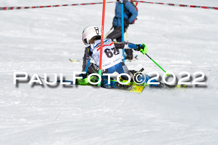 Deutscher Schülercup U12 Finale SLX, 12.03.2022 