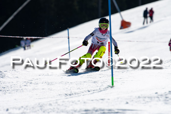 Deutscher Schülercup U12 Finale SLX, 12.03.2022 