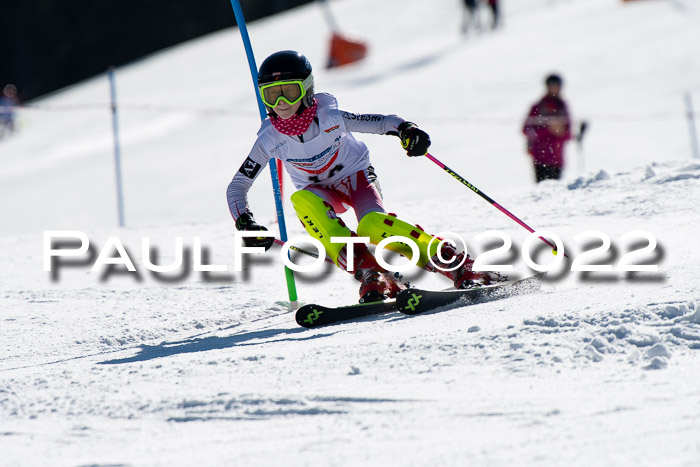 Deutscher Schülercup U12 Finale SLX, 12.03.2022 