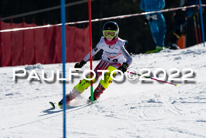 Deutscher Schülercup U12 Finale SLX, 12.03.2022 