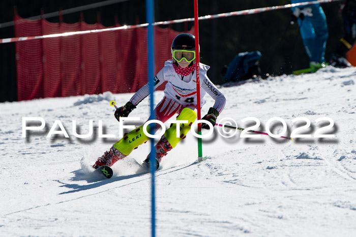 Deutscher Schülercup U12 Finale SLX, 12.03.2022 