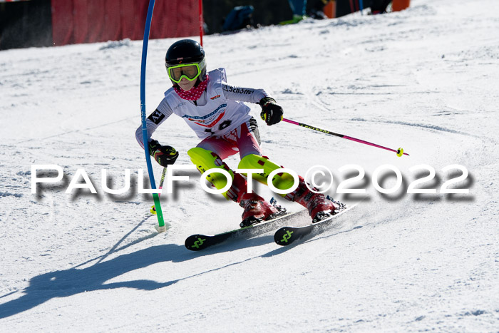 Deutscher Schülercup U12 Finale SLX, 12.03.2022 