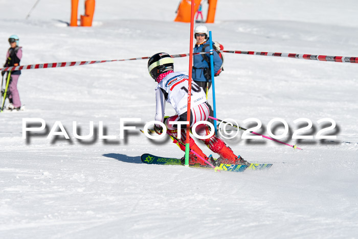 Deutscher Schülercup U12 Finale SLX, 12.03.2022 