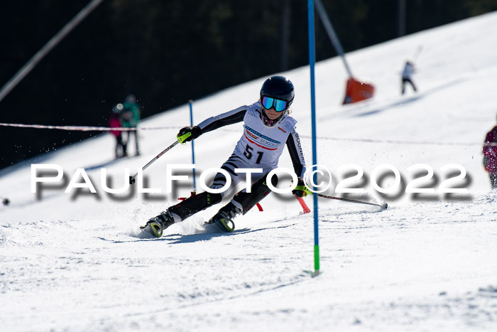 Deutscher Schülercup U12 Finale SLX, 12.03.2022 