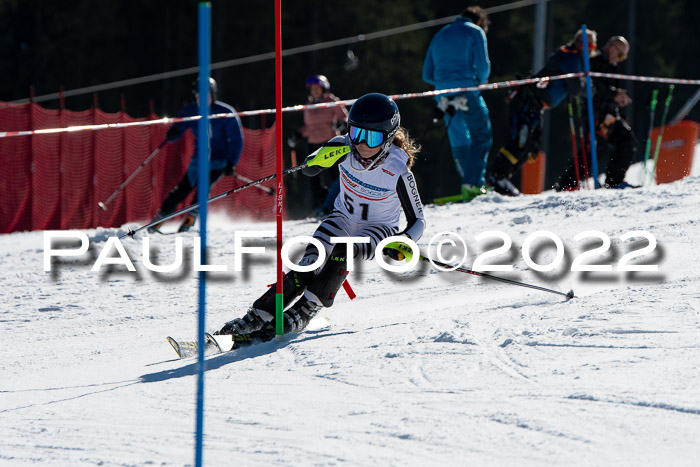 Deutscher Schülercup U12 Finale SLX, 12.03.2022 