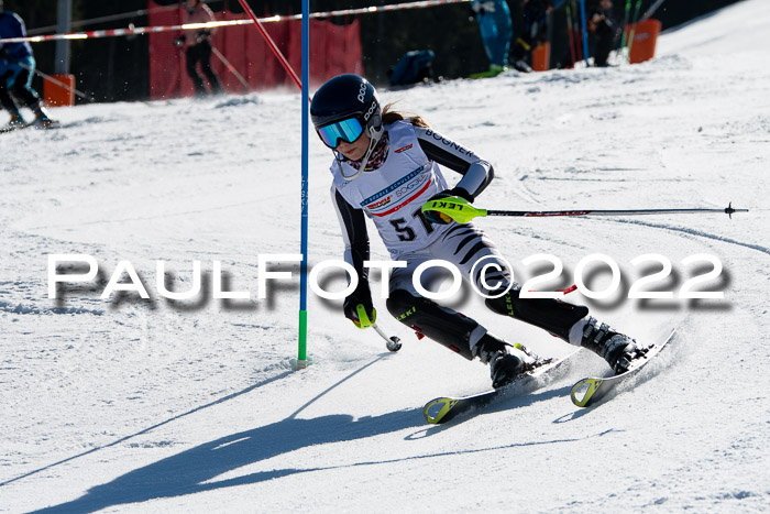 Deutscher Schülercup U12 Finale SLX, 12.03.2022 