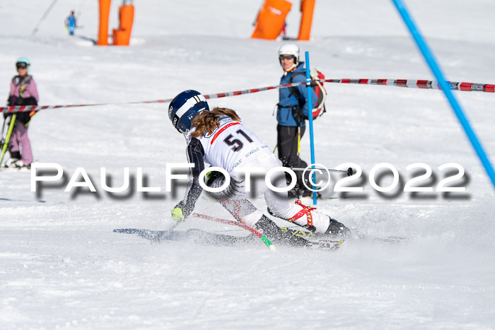 Deutscher Schülercup U12 Finale SLX, 12.03.2022 