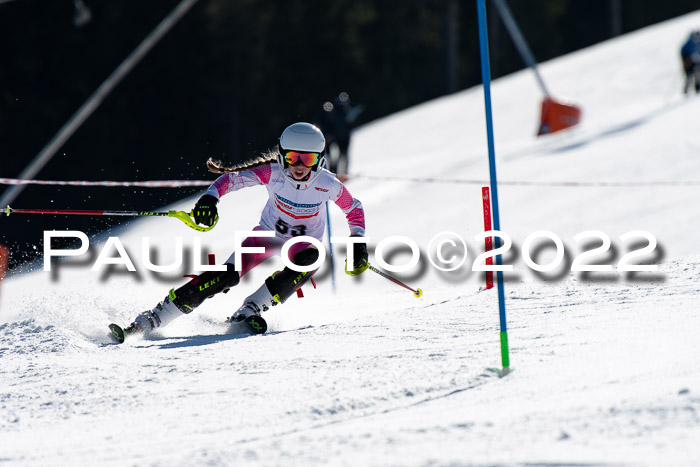 Deutscher Schülercup U12 Finale SLX, 12.03.2022 