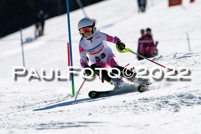 Deutscher Schülercup U12 Finale SLX, 12.03.2022 