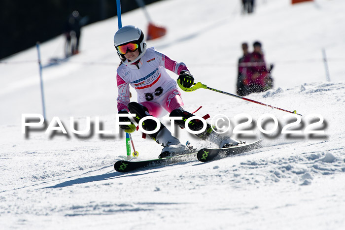 Deutscher Schülercup U12 Finale SLX, 12.03.2022 