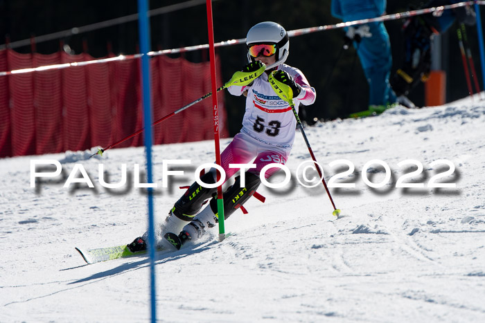 Deutscher Schülercup U12 Finale SLX, 12.03.2022 