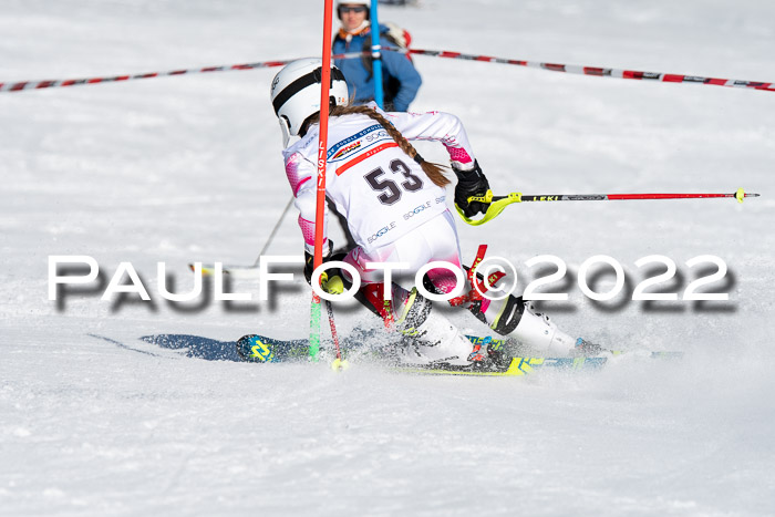 Deutscher Schülercup U12 Finale SLX, 12.03.2022 