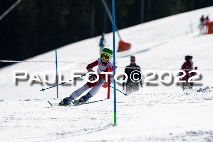 Deutscher Schülercup U12 Finale SLX, 12.03.2022 