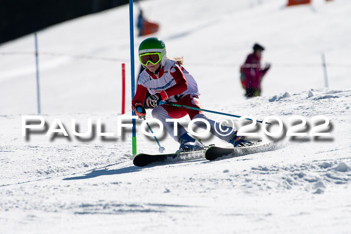 Deutscher Schülercup U12 Finale SLX, 12.03.2022 