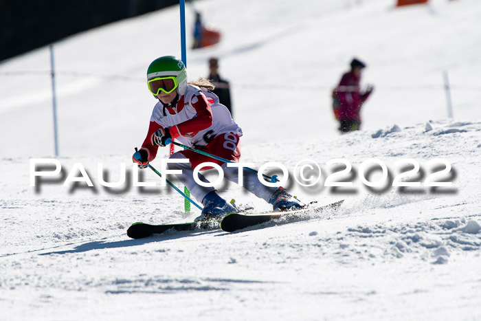 Deutscher Schülercup U12 Finale SLX, 12.03.2022 