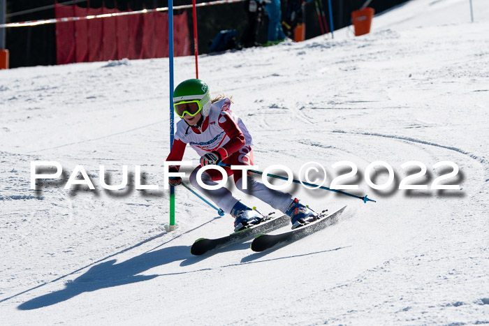 Deutscher Schülercup U12 Finale SLX, 12.03.2022 