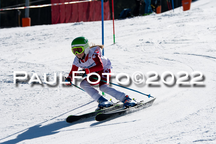 Deutscher Schülercup U12 Finale SLX, 12.03.2022 