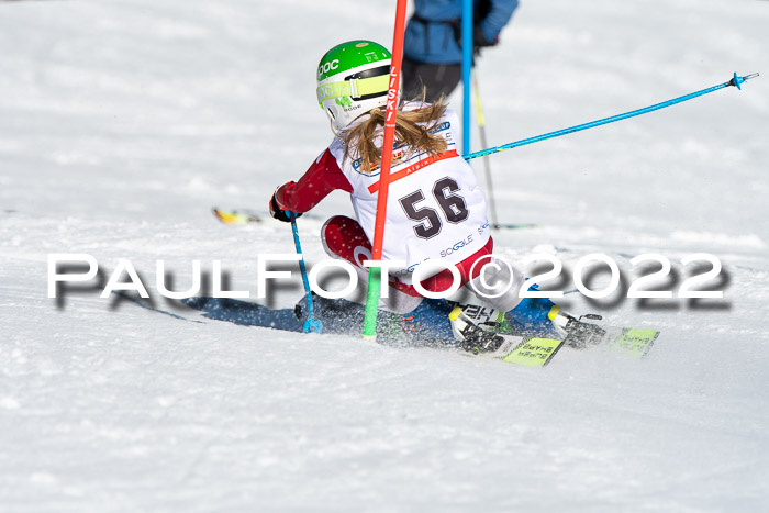 Deutscher Schülercup U12 Finale SLX, 12.03.2022 