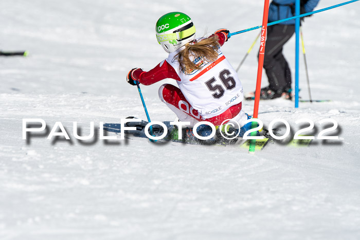 Deutscher Schülercup U12 Finale SLX, 12.03.2022 