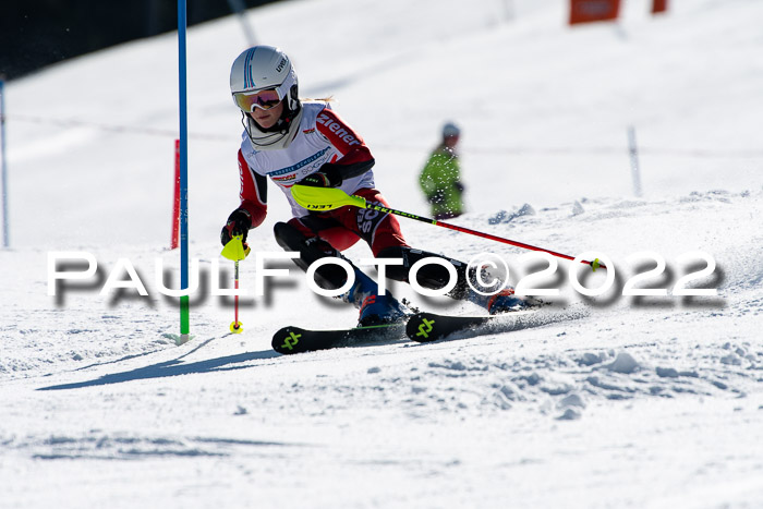 Deutscher Schülercup U12 Finale SLX, 12.03.2022 