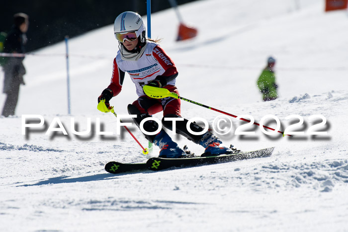 Deutscher Schülercup U12 Finale SLX, 12.03.2022 