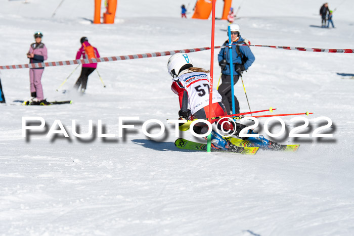 Deutscher Schülercup U12 Finale SLX, 12.03.2022 