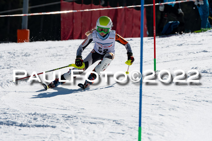 Deutscher Schülercup U12 Finale SLX, 12.03.2022 