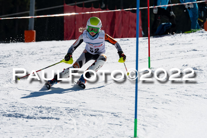 Deutscher Schülercup U12 Finale SLX, 12.03.2022 