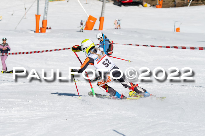 Deutscher Schülercup U12 Finale SLX, 12.03.2022 