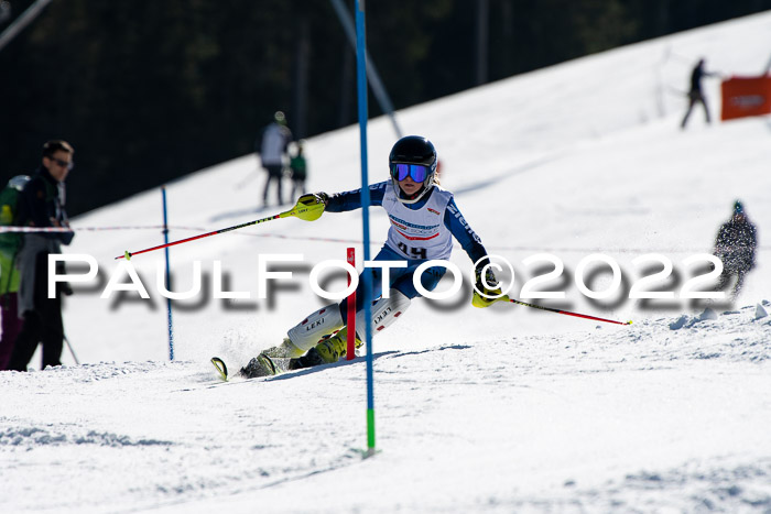 Deutscher Schülercup U12 Finale SLX, 12.03.2022 