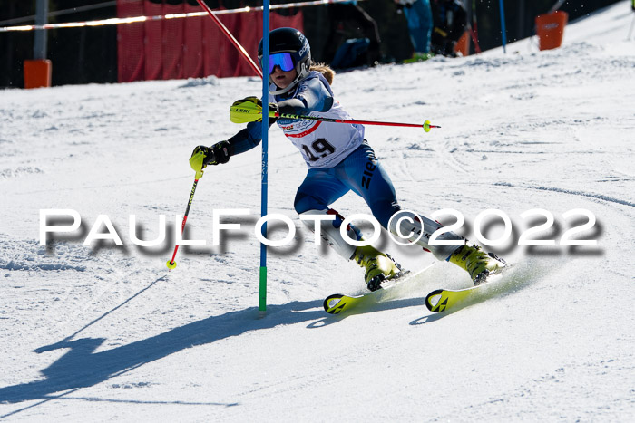 Deutscher Schülercup U12 Finale SLX, 12.03.2022 