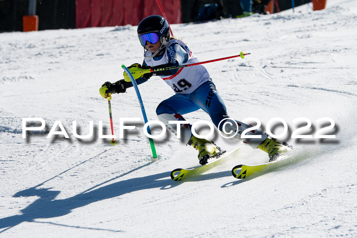 Deutscher Schülercup U12 Finale SLX, 12.03.2022 