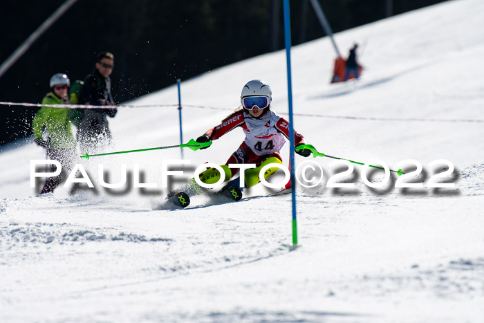 Deutscher Schülercup U12 Finale SLX, 12.03.2022 