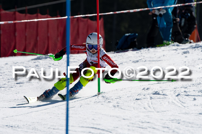 Deutscher Schülercup U12 Finale SLX, 12.03.2022 