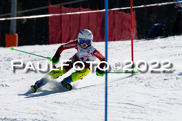 Deutscher Schülercup U12 Finale SLX, 12.03.2022 