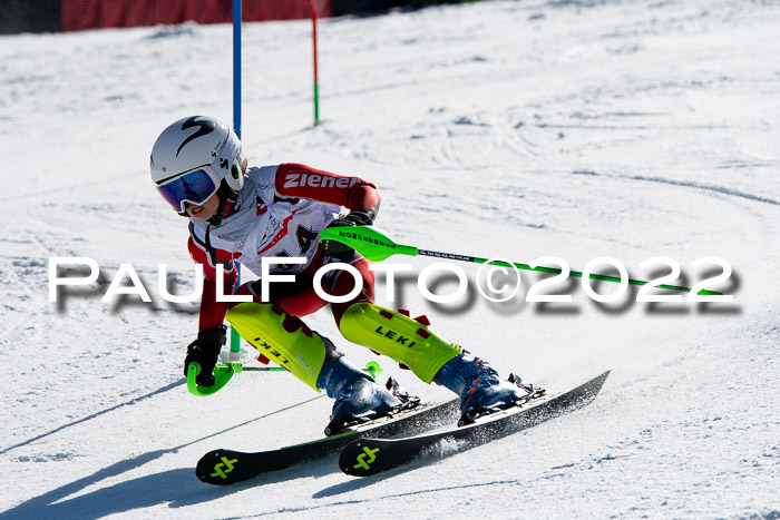 Deutscher Schülercup U12 Finale SLX, 12.03.2022 