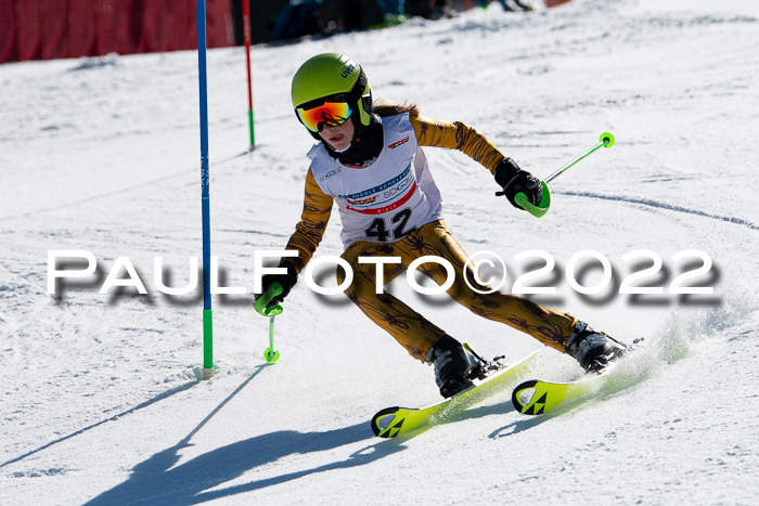 Deutscher Schülercup U12 Finale SLX, 12.03.2022 