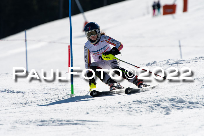 Deutscher Schülercup U12 Finale SLX, 12.03.2022 